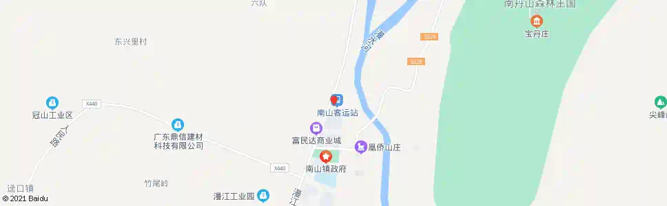 佛山迳口客运站_公交站地图_佛山公交_妙搜公交查询2025