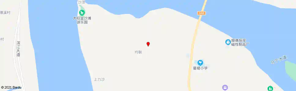 佛山均联_公交站地图_佛山公交_妙搜公交查询2025