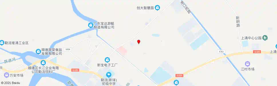 佛山大晚居委_公交站地图_佛山公交_妙搜公交查询2025