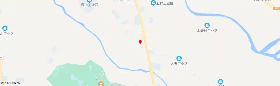 佛山岗联市场_公交站地图_佛山公交_妙搜公交查询2025