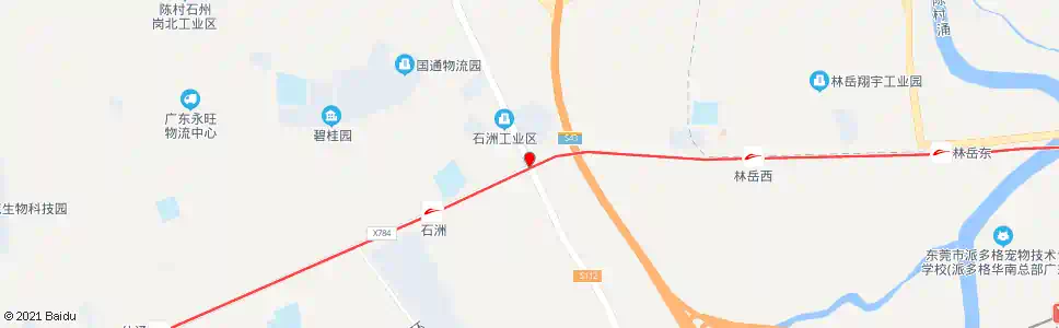 佛山文登路口_公交站地图_佛山公交_妙搜公交查询2025