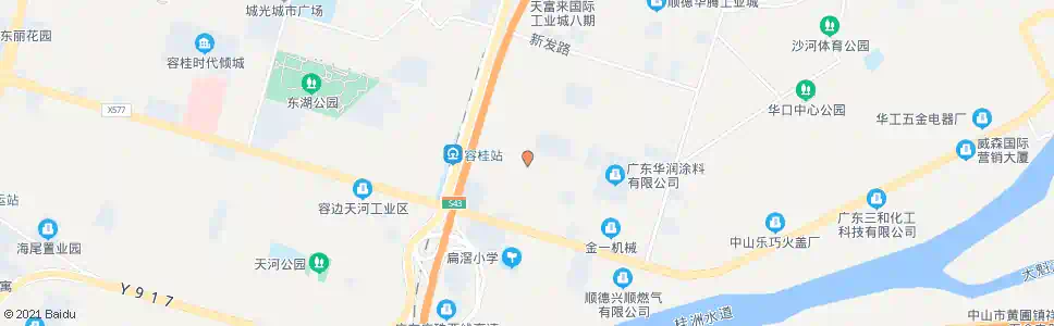佛山锦绣员工村_公交站地图_佛山公交_妙搜公交查询2025