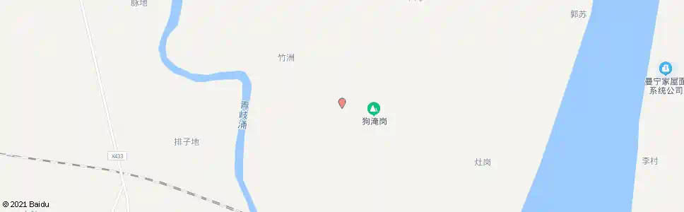 佛山竹洲村_公交站地图_佛山公交_妙搜公交查询2025