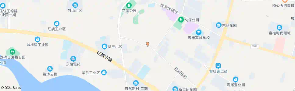 佛山桂棠小学_公交站地图_佛山公交_妙搜公交查询2025