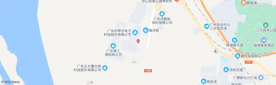 佛山好帮手_公交站地图_佛山公交_妙搜公交查询2025