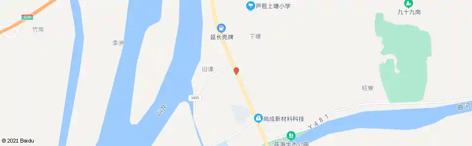 佛山潭基_公交站地图_佛山公交_妙搜公交查询2025