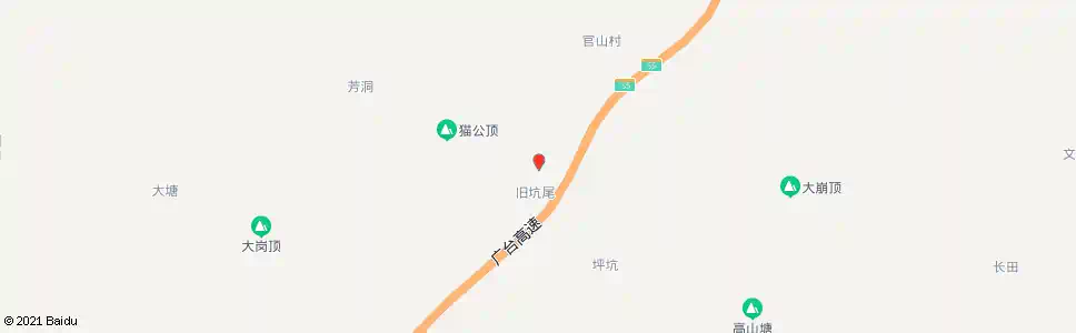 佛山坑美旧村_公交站地图_佛山公交_妙搜公交查询2025