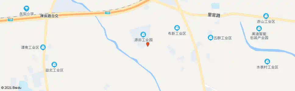 佛山岗联村委会_公交站地图_佛山公交_妙搜公交查询2025