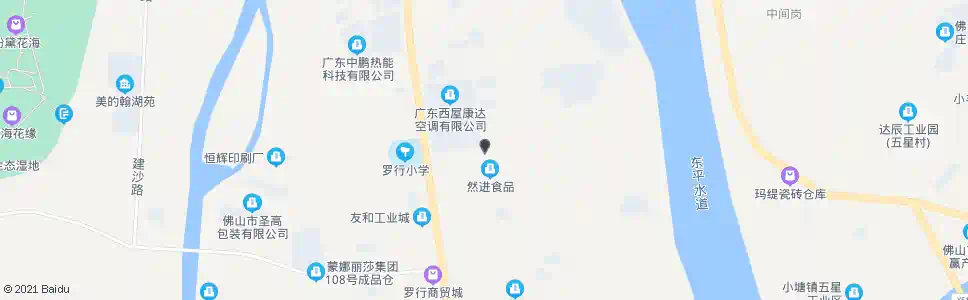 佛山东阳四路_公交站地图_佛山公交_妙搜公交查询2025