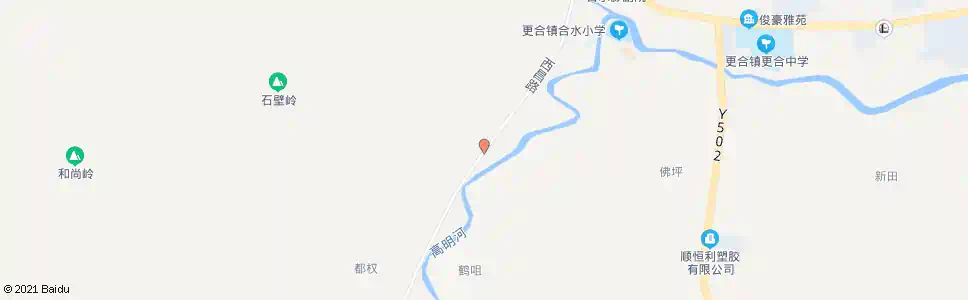佛山良村_公交站地图_佛山公交_妙搜公交查询2025