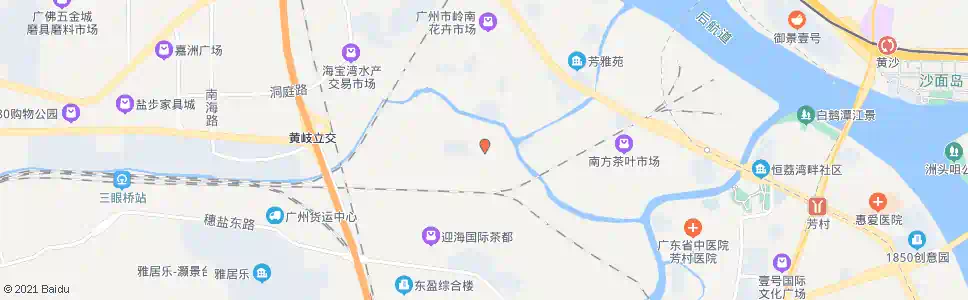 佛山五眼桥小学_公交站地图_佛山公交_妙搜公交查询2025