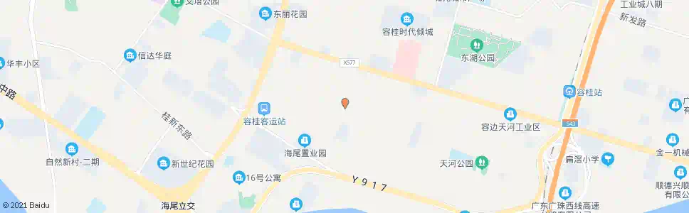 佛山兴南路中_公交站地图_佛山公交_妙搜公交查询2025