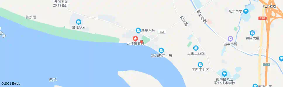 佛山儒林广场_公交站地图_佛山公交_妙搜公交查询2025