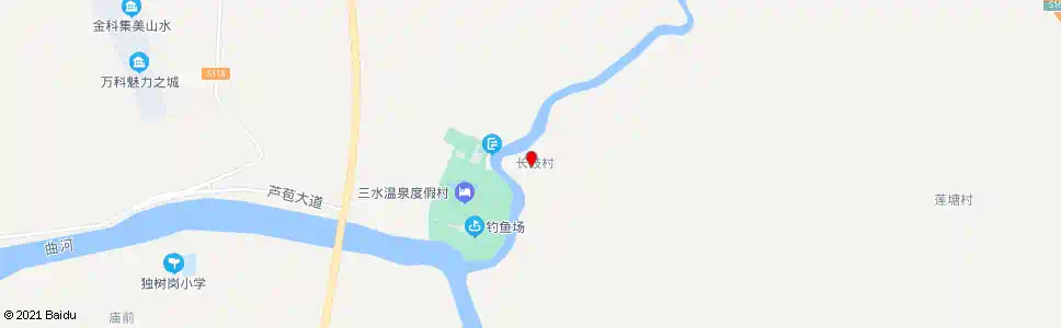 佛山长岐_公交站地图_佛山公交_妙搜公交查询2025