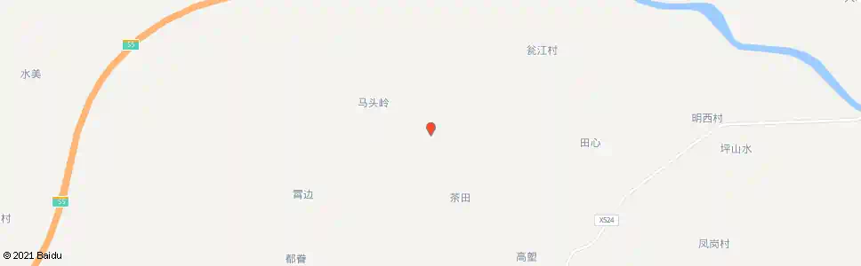 佛山三桠村_公交站地图_佛山公交_妙搜公交查询2025