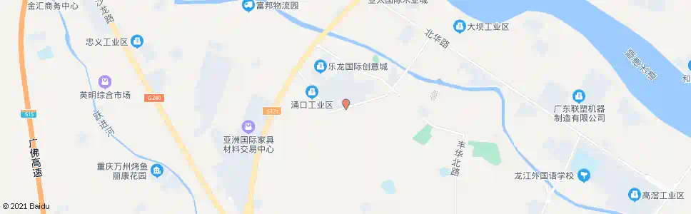 佛山生力啤酒厂_公交站地图_佛山公交_妙搜公交查询2025