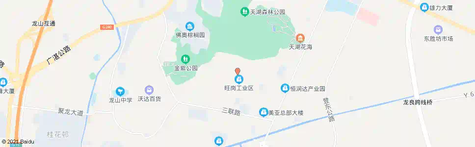 佛山沙庆村_公交站地图_佛山公交_妙搜公交查询2025