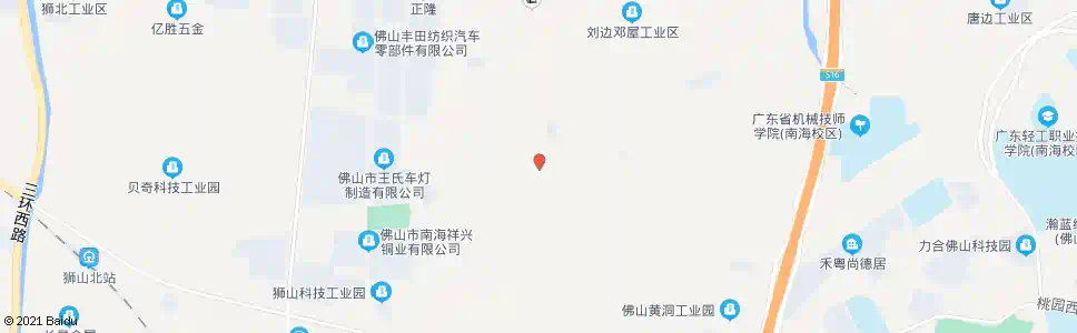 佛山罗洞卫生站_公交站地图_佛山公交_妙搜公交查询2025