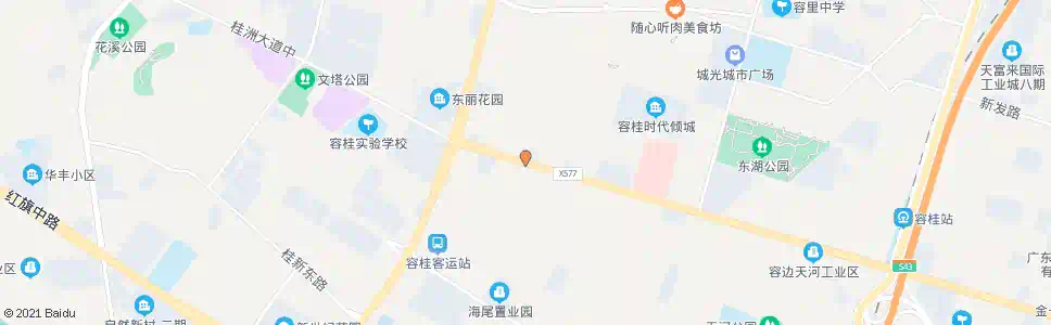 佛山南区_公交站地图_佛山公交_妙搜公交查询2025