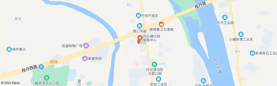 佛山金宁文化广场_公交站地图_佛山公交_妙搜公交查询2025