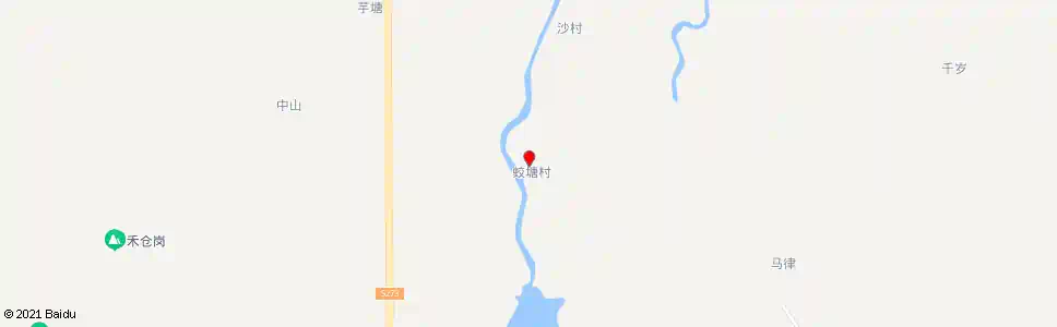 佛山蛟塘_公交站地图_佛山公交_妙搜公交查询2025
