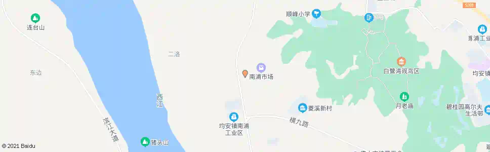 佛山六峰警务区_公交站地图_佛山公交_妙搜公交查询2025