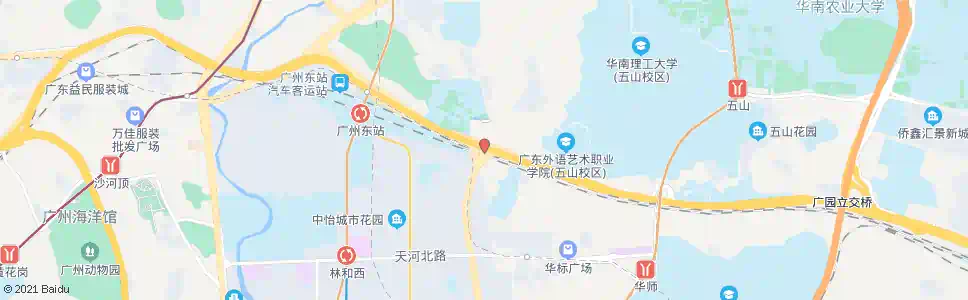 佛山天寿路_公交站地图_佛山公交_妙搜公交查询2025