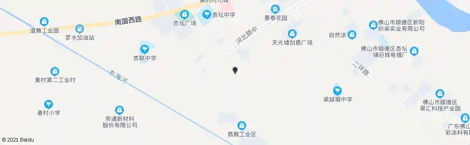 佛山环镇路(容山商场)_公交站地图_佛山公交_妙搜公交查询2025