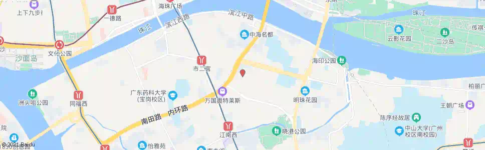 佛山基立下道_公交站地图_佛山公交_妙搜公交查询2025