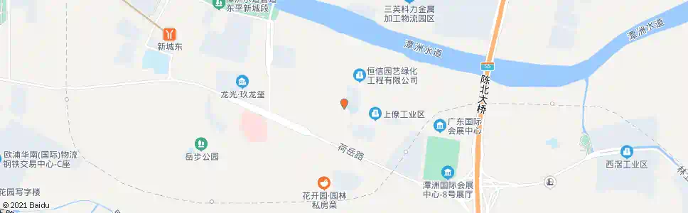 佛山上僚村_公交站地图_佛山公交_妙搜公交查询2025