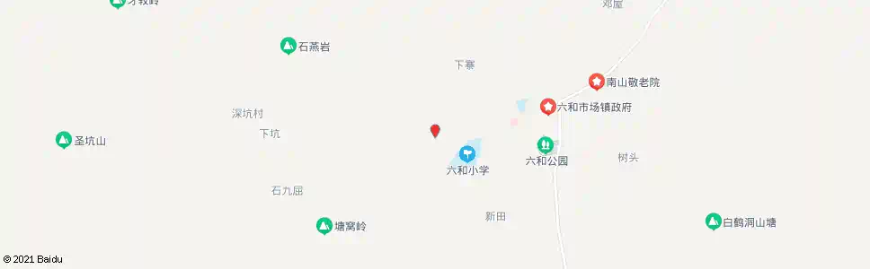 佛山墩塘村_公交站地图_佛山公交_妙搜公交查询2025