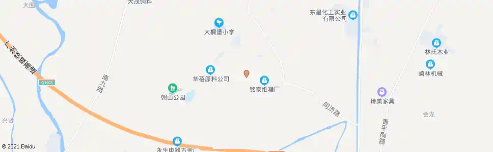 佛山大同派出所_公交站地图_佛山公交_妙搜公交查询2025