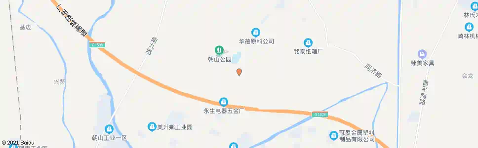 佛山番山村_公交站地图_佛山公交_妙搜公交查询2025