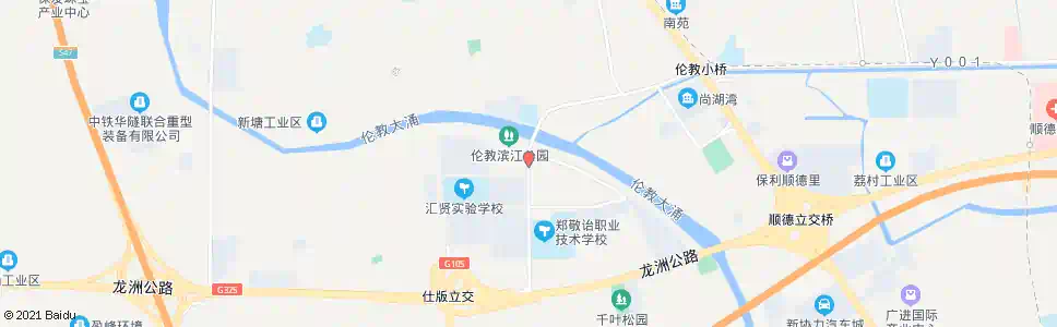 佛山大成花园_公交站地图_佛山公交_妙搜公交查询2025