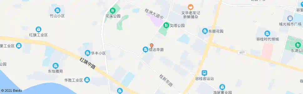 佛山文海路文华路口_公交站地图_佛山公交_妙搜公交查询2025