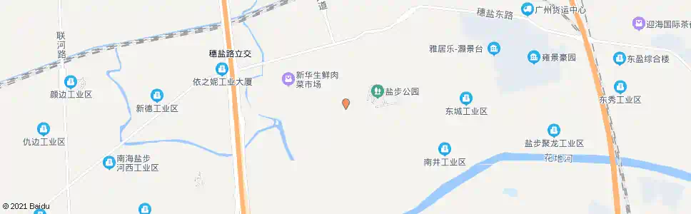 佛山大镇中学_公交站地图_佛山公交_妙搜公交查询2025