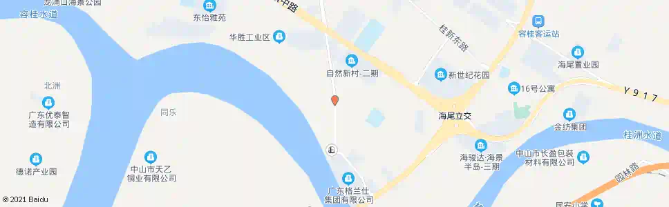佛山希贵厂_公交站地图_佛山公交_妙搜公交查询2025