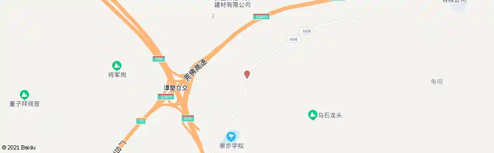 佛山龚村_公交站地图_佛山公交_妙搜公交查询2025