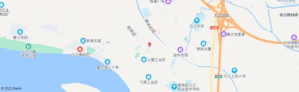 佛山西圣路_公交站地图_佛山公交_妙搜公交查询2025
