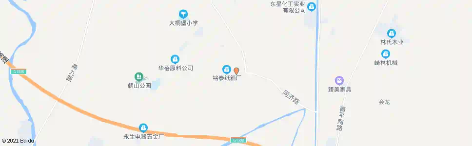 佛山大同四村_公交站地图_佛山公交_妙搜公交查询2025