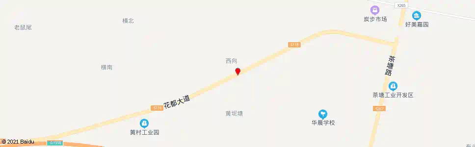 广州新太村_公交站地图_广州公交_妙搜公交查询2025