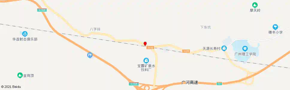 广州兴太三路口_公交站地图_广州公交_妙搜公交查询2025