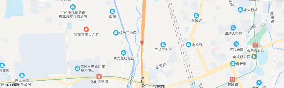 广州资政大夫祠_公交站地图_广州公交_妙搜公交查询2025