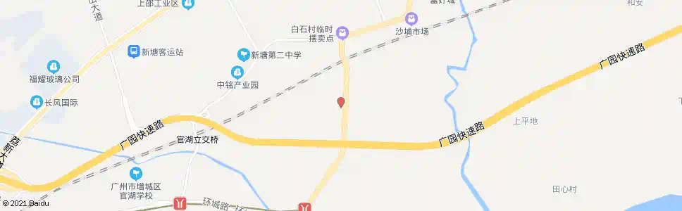 广州黄沙头_公交站地图_广州公交_妙搜公交查询2025