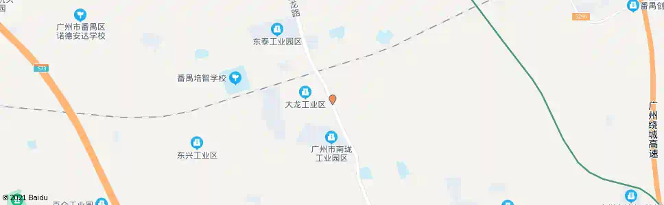 广州凌边路口_公交站地图_广州公交_妙搜公交查询2025