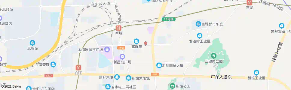 广州汇太中路_公交站地图_广州公交_妙搜公交查询2025
