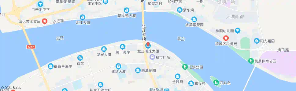 广州清远好来登国际酒店候机楼_公交站地图_广州公交_妙搜公交查询2025