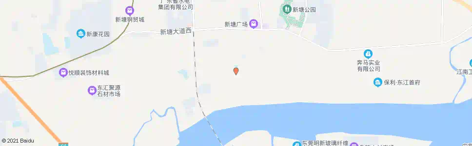 广州群星村_公交站地图_广州公交_妙搜公交查询2025