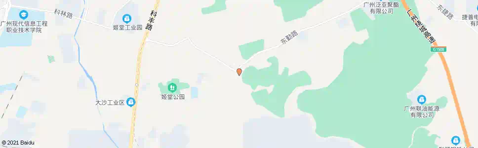 广州旧围村口_公交站地图_广州公交_妙搜公交查询2025