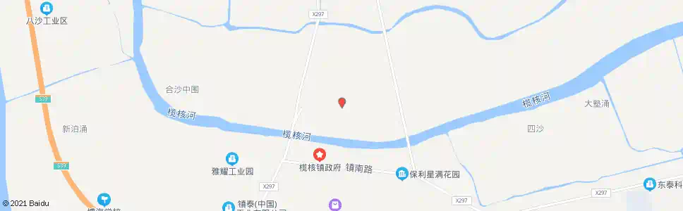 广州大生村口_公交站地图_广州公交_妙搜公交查询2025
